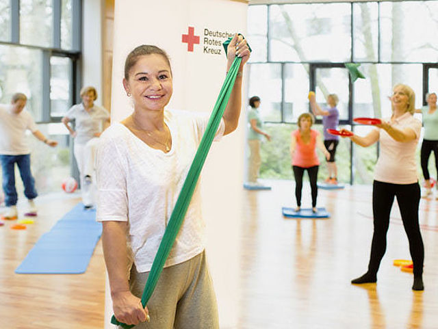 Gesundheitskurs, Gymnastik Kurs